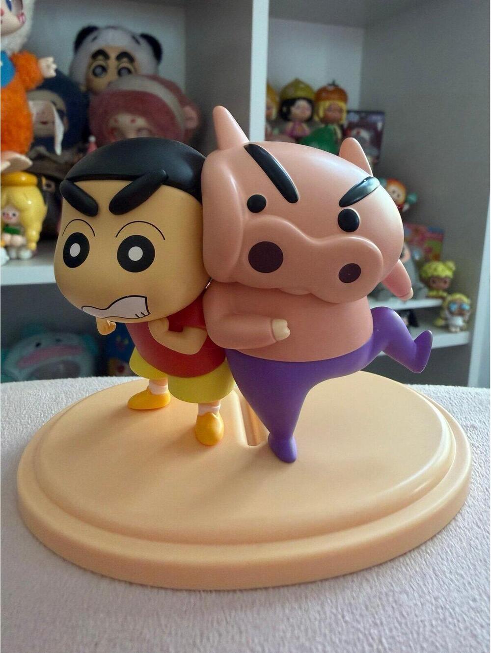 Shin Chan Figure - New